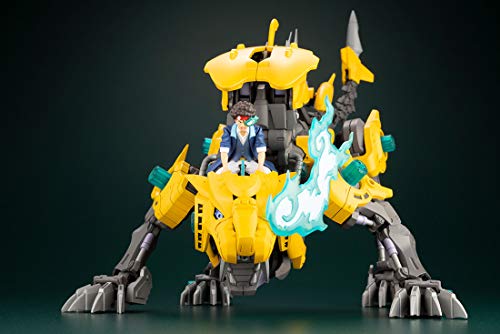 Kotobukiya ZOIDS Fang Tiger Kit Modelo 1/35 miniatura 6