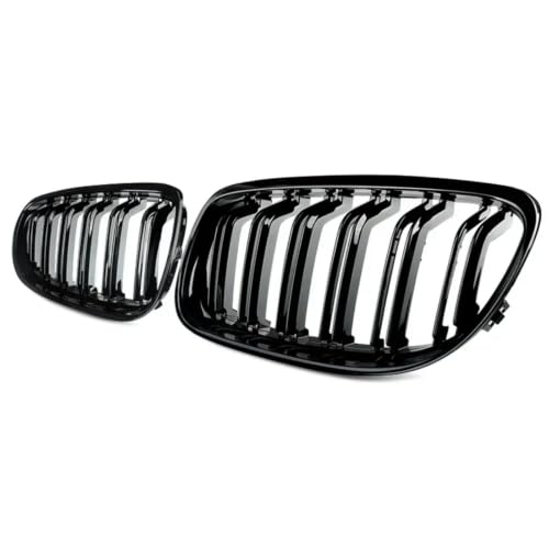 Grille de Pare-Chocs Avant BMW Série 3 E90 Berline - Plastique ABS Renforcé