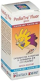 Pediatre Fluor 7 Ml