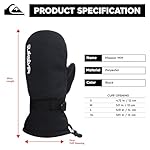 Quiksilver mens Mission Mitt - Image 4