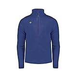 FORRO POLAR SUTTON: Con tejido perchado y cuello alto, este forro polar está elaborado 100% en poliéster ofreciéndote calidez y protección en todo momento. Cuenta con cierre de media cremallera y manga sentada para aportarte comodidad y libertad de movimiento. Ideal para los días más fríos del invierno.
