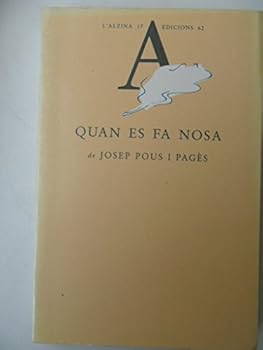 Quan es fa nosa (L'Alzina)