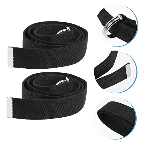 Ceinture ajustable pour vêtements décontractés et jeans - 7
