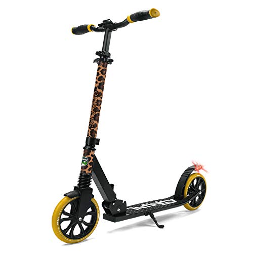 SereneLife Foldable Kick Scooter