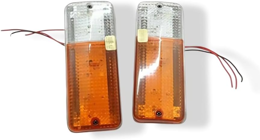 Parking & Indicators LED Light Set For Suzuki Samurai Gypsy SJ410 SJ413