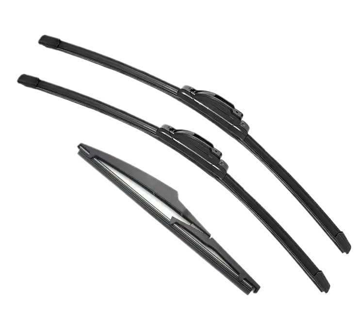Essuie-glace arrière antibruit et sans traces pour TOYOTA RAV4 XA40