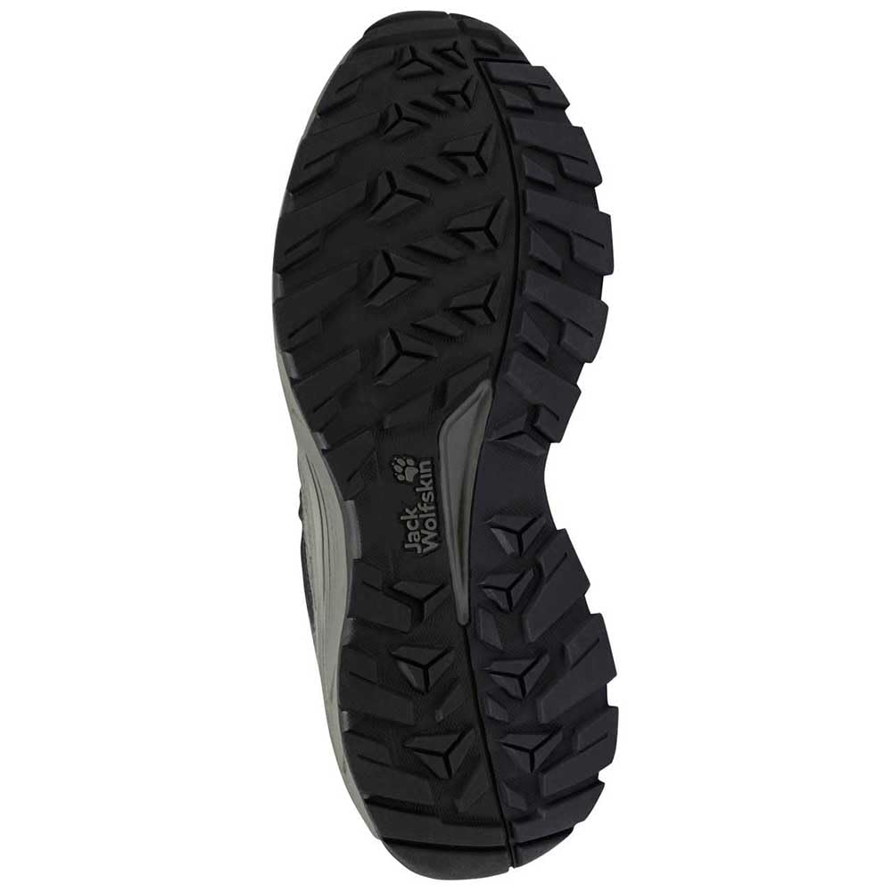 Jack Wolfskin Wild Hike Texapore Low Hiking Shoes EU 41