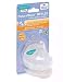 Lansinoh Natural Wave Nipples, 6 Count, Medium Flow