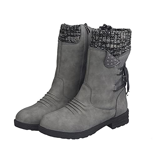 Bottes d'hiver légères et antidérapantes pour la marche active sur sol glissant