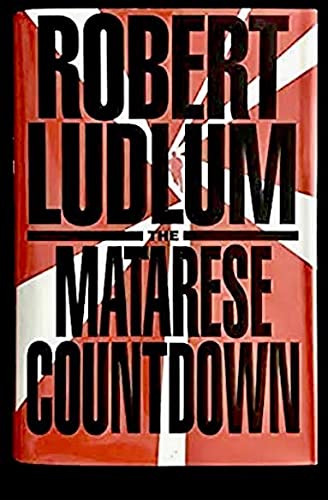 THE MATARESE COUNTDOWN B000J3SZPA Book Cover