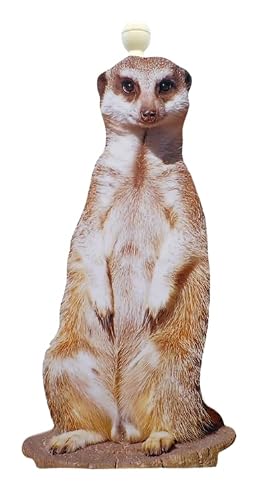Meerkat Kitchen Roll Holder - Meerkats - WW31-KRH