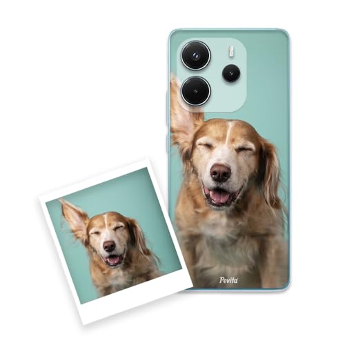 Coque pour Xiaomi Redmi Note 14 5G personnalisée image silicone