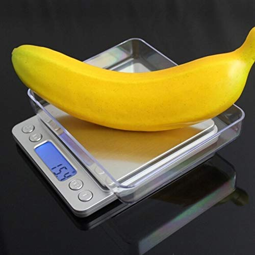 Electronic Scale, 0.1G High Precision , Led Display Balance, Jewelry Kitchen Baking Weighing Scale, Suitable For Measurement #TOP3