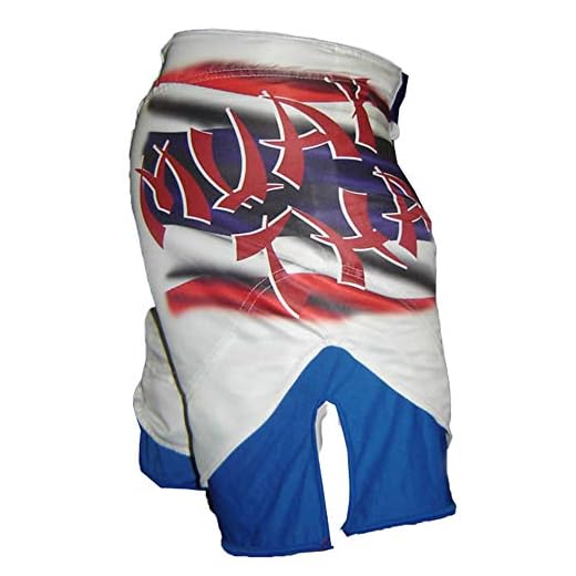 Bermuda Fight Dry Fit Muay Thai - Treino e Passeio - 38