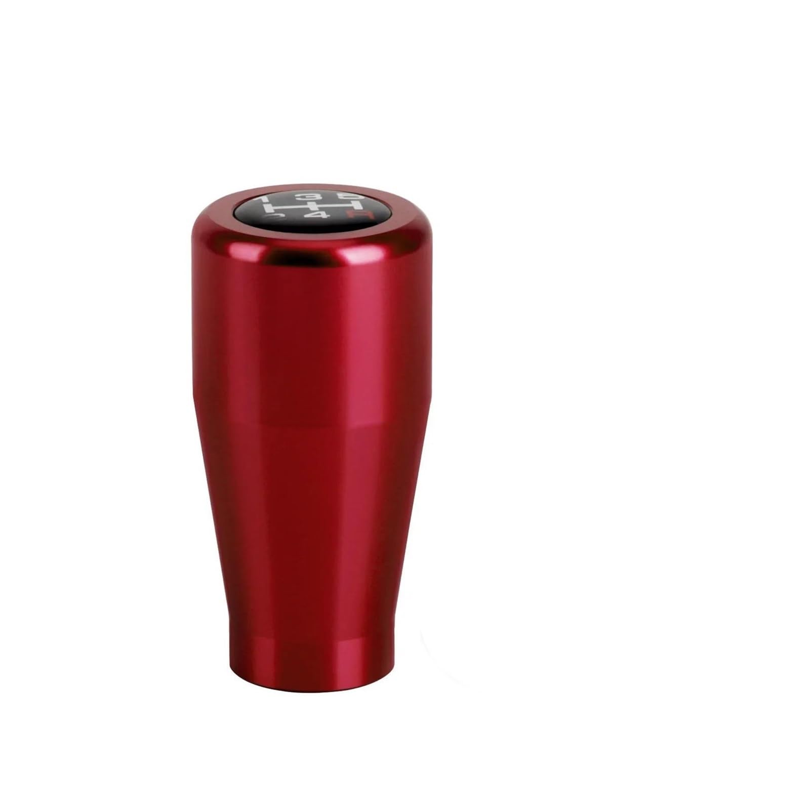 Spvpdmiwfk One Color Gear Stick Head 1Pcs For Manual Transmission Gear Level Knob Shift 5 Speed Aluminium Gear Shift Knob Universal Gear Shifter Knob