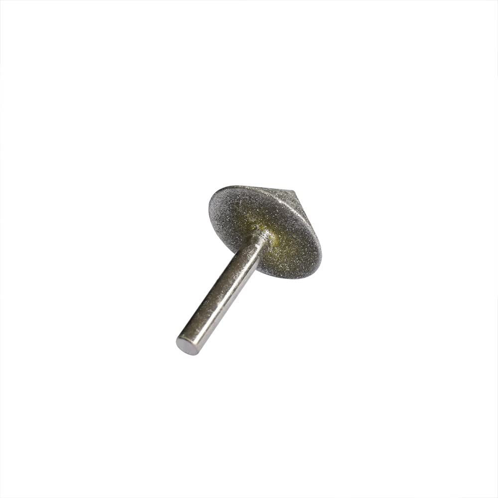 Tapered Drill Bit Chamfer Cutter Countersink Diamond Grinding Hole Tool 30mm Dia 90 Degree 8mm Shank For Ceramic Glass Marble Wood - View #12