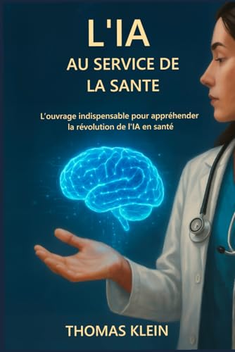 L’IA au service de la Santé: L’ouvrage indispensable pour appréhender la révolution de l'IA en santé
