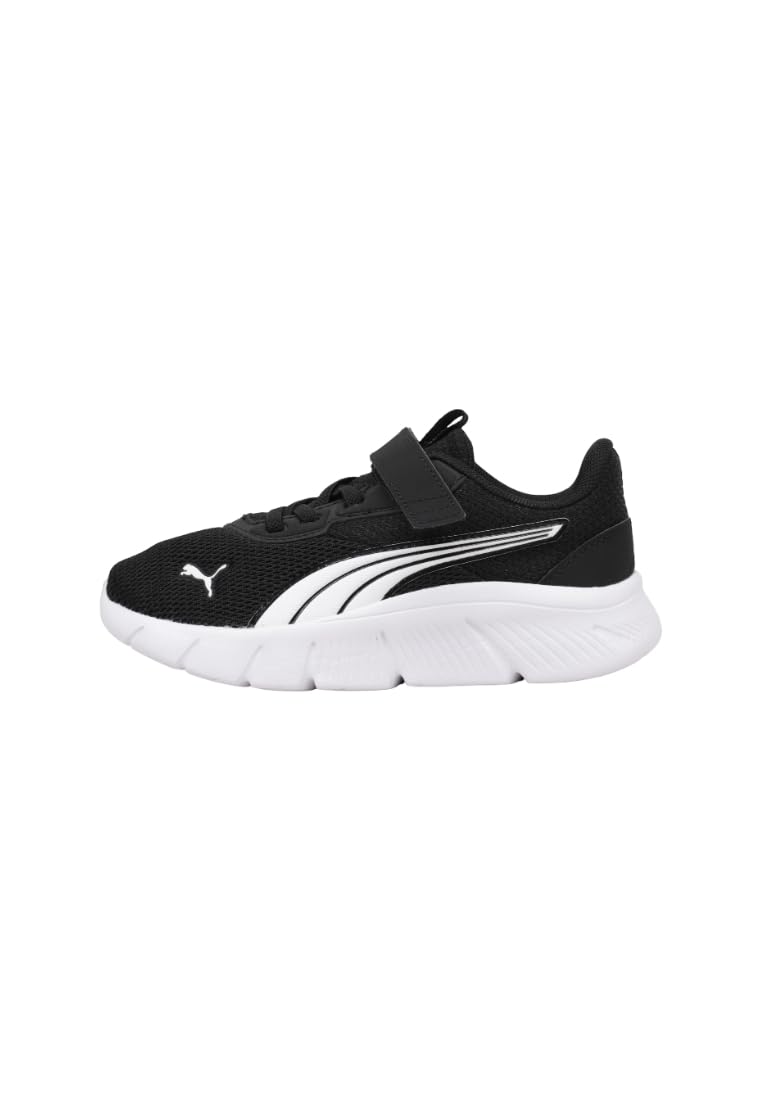 Puma Boys Black Flexfocus Modern Running Shoes  in Size C12, Sports Direct