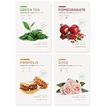 [8 Variety Packs] Hydrating Collagen Essence Face Mask (28 g / 0.99 oz.) - Image 3
