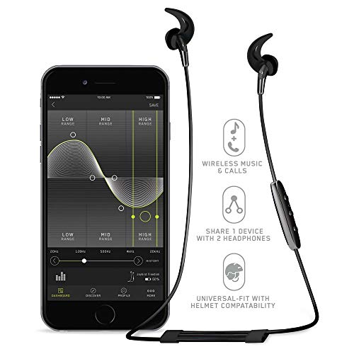 Fone de Ouvido Bluetooth Jaybird Freedom 2 (Preto)