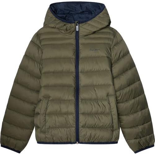 Pepe Jeans Bailor veste garçon blouson jean bleu mode enfant printemps