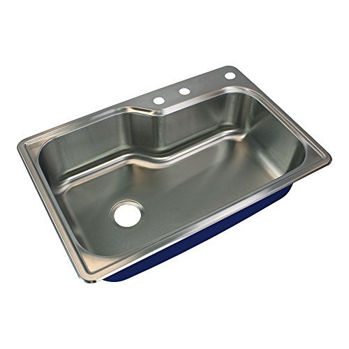 Transolid MTSO33229-MR3 Kitchen Sink