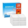20 stuks magische gumspons, vuilgum, vuilgum, wonderspons, praktische vlekgum, nano-melamine spons, reinigingsspons