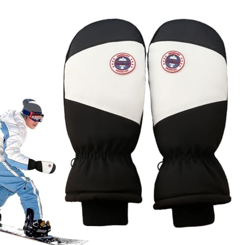 de neve femininas,impermeáveis de snowboard de esqui na neve | de snowboard quentes à prova de vento