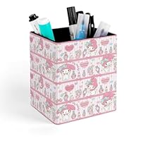 マイメロディ 木製小物入れ ペン立て 楽天市場】マイメロディ 回るペンスタンド : サンリオオンライン