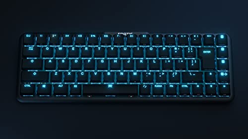 Teclado Gamer KB582 Fnatic USB Diseño Japonés miniatura 4