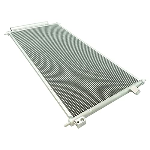 Image of TRQ A /C Condenser & Receiver Drier Assembly