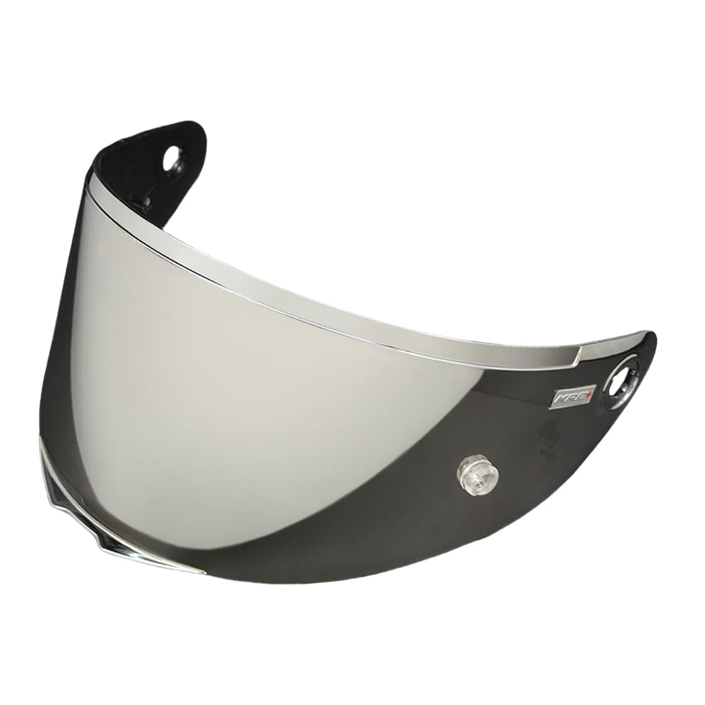 ANSUNDA V29 Helmet Visor for KRE+,UV Protection Motorcycle Helmet Face Shield Compatible with MT KRE+ (Silver)