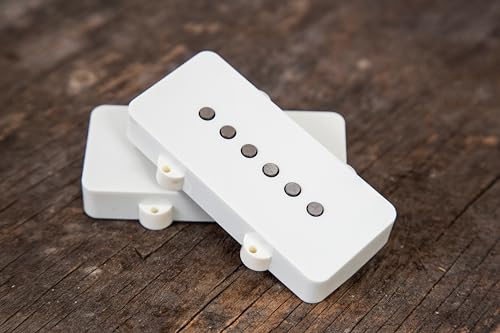 Seymour Duncan Hot Jazzmaster Silencer set de micros haut de gamme - 4