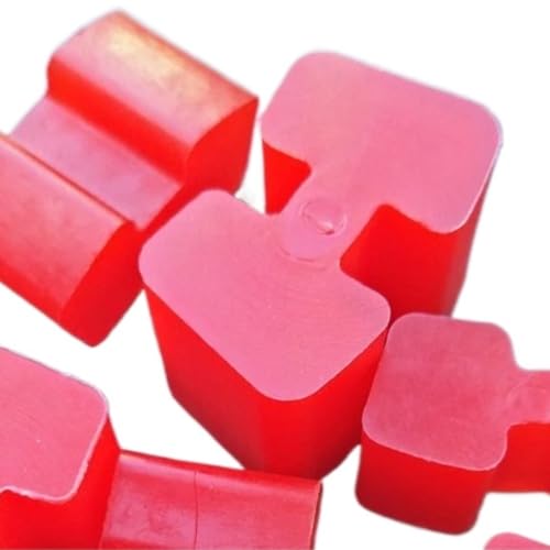 Couplage d'arbre flexible A350 amortisseur polyuréthane Type H - 6