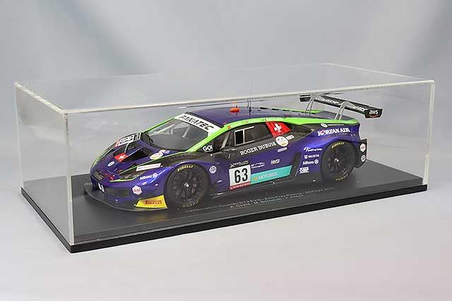 スパーク spark 1/18 ランボルギーニウラカン GT3 Spa2022 スパーク spark 1/18 ランボルギーニウラカン GT3 Spa2022