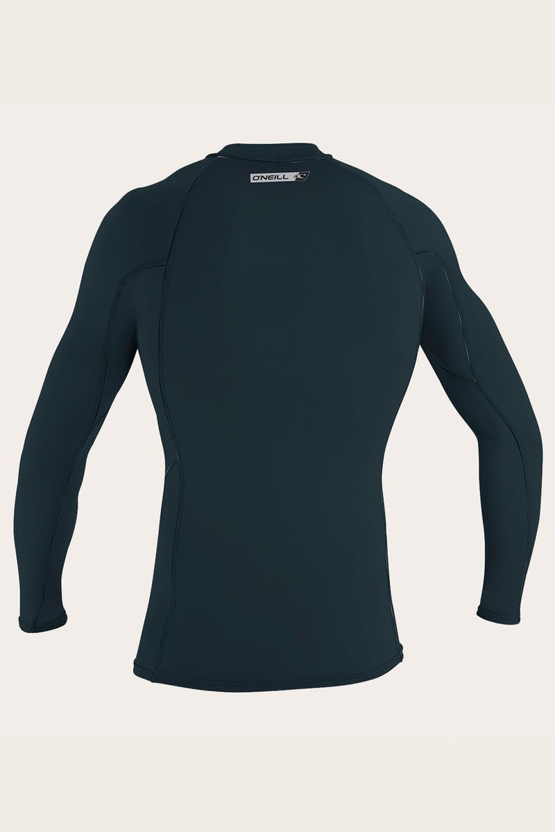 O'Neill Men's Premium Skins Upf 50+ Long Sleeve Rash Guard - Image 4