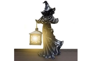 Cracker Barrel Witch Lantern: A Bewitching Guide to Hallow's Eve