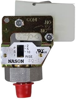Exact FIT for Hobart 857022-1 Pressure Switch - Replacement Part by MAVRIK