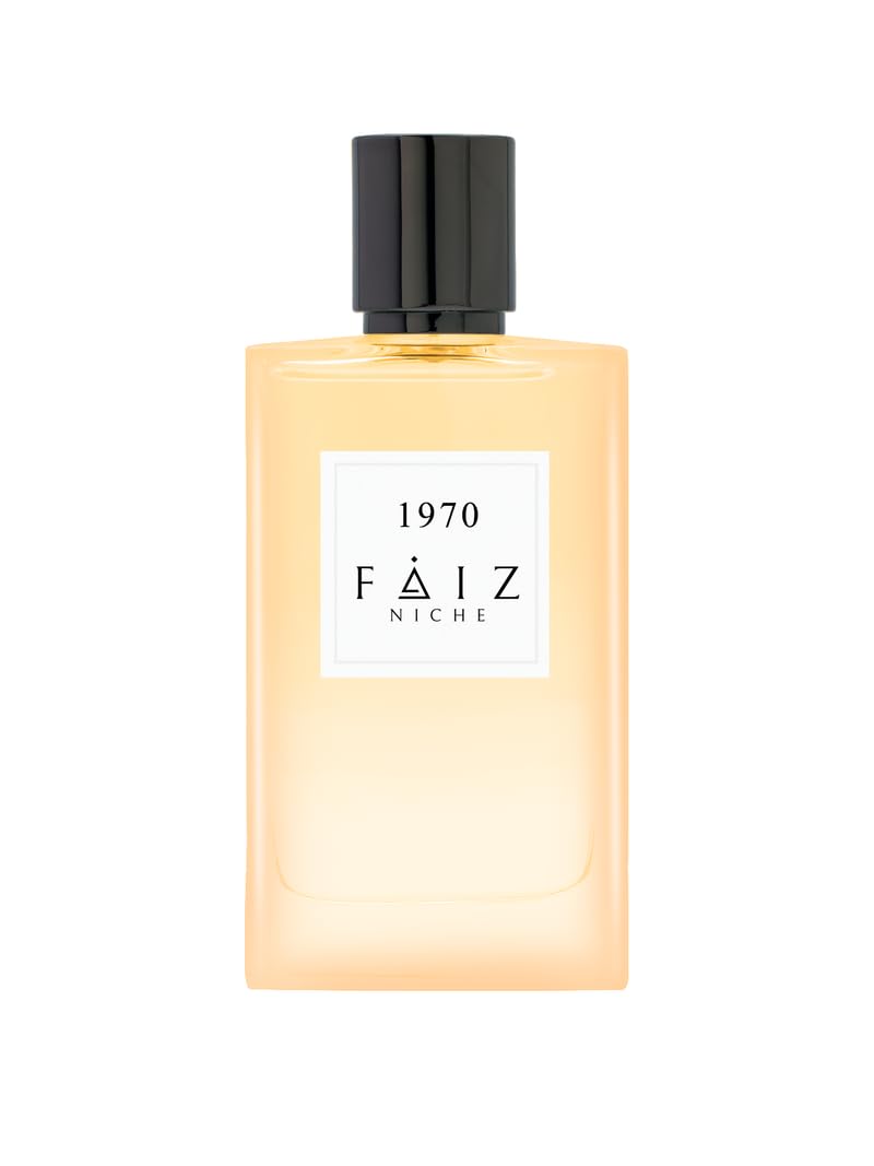 Faiz Niche Collection 1970 Eau De Parfum 80ML For Unisex