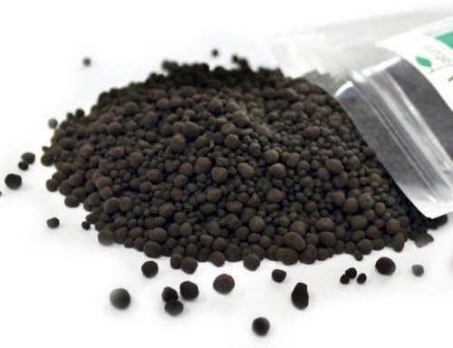 Nature Aquatic Nutrient Substrate Dark Natural Granule Blend 12 oz. for Aquatic Plants