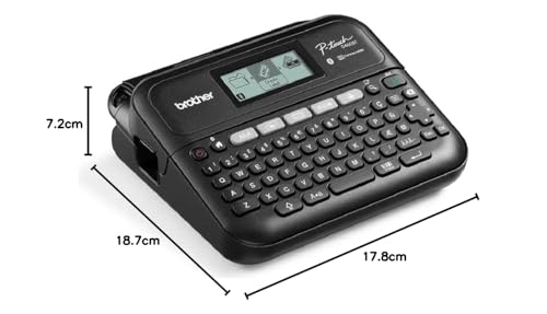 Brother PTD460BTVP - vue 8