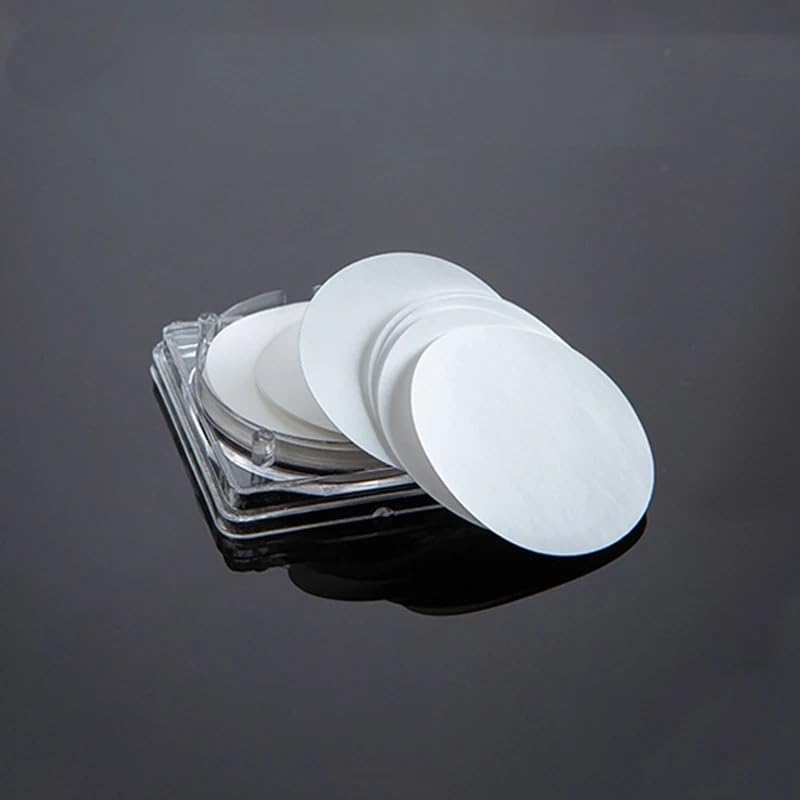 50PCS/100PCS/Box PVDF Mikroporöse Membran Labor HYDROPHOB Millipore Filtration Filter Membran(70mm 50pcs)
