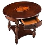 End Tables Oval