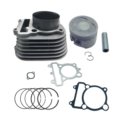Kit de joints de piston de cylindre YFM250 KQ-15 pour la réparation du moteur de votre quad