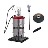 ATD Tools 5217 Air Operated High Pressure Grease Pump for 120 lb. Drum