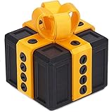 Annoying Gift Box: This puzzle gift box offers a unique and interactive way to get your gift. Adding a sense of mystery and excitement to the unboxing experience Unique Gameplay: The gift box is surrounded by multiple screws that need to be unscrewed...