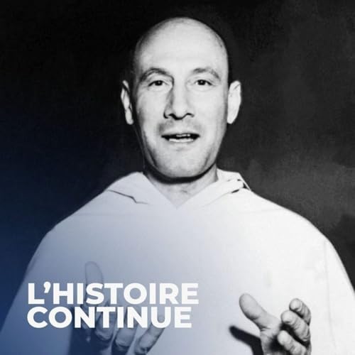 Le P&egrave;re Dominique Pire, prix Nobel de la paix belge (1958) (Rediffusion)