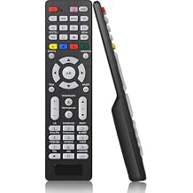 Universal TV Remote Control with Backlight Button Compatible for Samsung, LG, Vizio, Philips, Hitachi, Sanyo, RCA, JVC, TCL, Hisense, Seiki, Insignia, Magnavox, Panasonic and More Brands Smart TVs