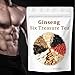 SIRDIKA Kidney Tea Formula Ginseng Six Treasure Tea, Men's Kidney Tea Chinese Herbal Tea, 10 Precious Ingredients Formula, Chinese Kidney Care Tea, Men’s Herbal Tea