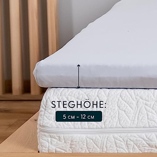 JONA SLEEP Rivestimento topper (180 x 200 cm)